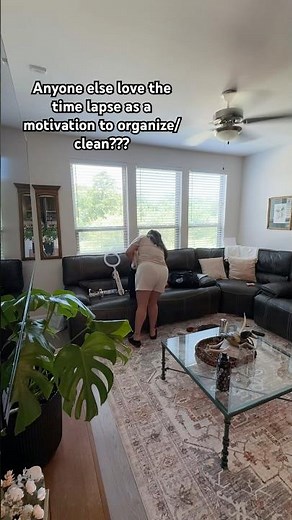 Watch Me Transform My Space 🧼✨ | Cleaning & Organizing Time-Lapse