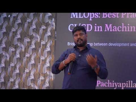 MLOps: Best Practices for CI/CD in Machine Learning | Prasanth