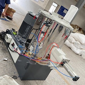 [Hot Item] High Speed Mixer for PVC Compounding