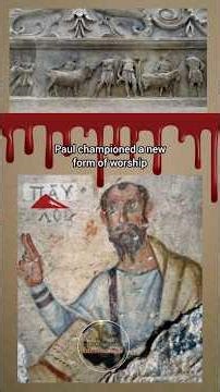 St Paul: The End of Temple Animal Sacrifices #vegan #truth #worship #christ #history