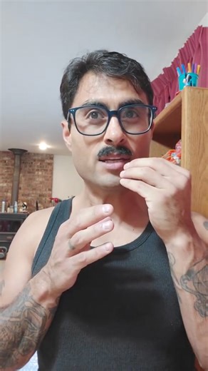 I hope Martin is doing okay | Hand over your man card -_____-