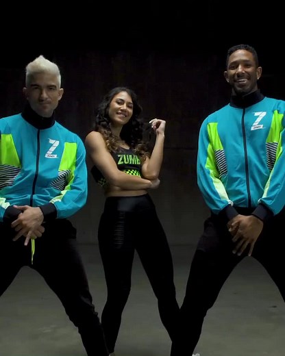 Dancing Together Dream - Zumba Dance Challenge