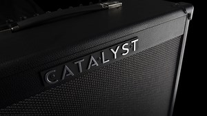 Line 6 brings HX effects to its new Catalyst amp series