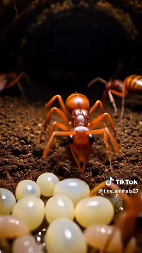 tiny mini camera fit on sand ant head