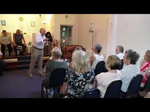 Walton Spiritualist Church Six Mediums Evening - Part 1 ROY MACKAY