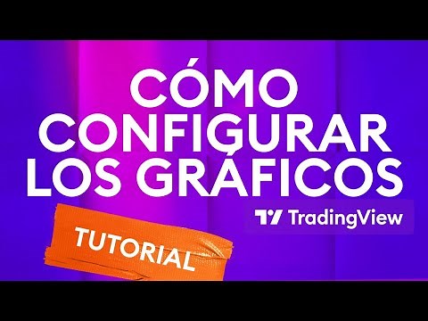 📈 How to configure charts in TradingView in Spanish - Official Tutorial