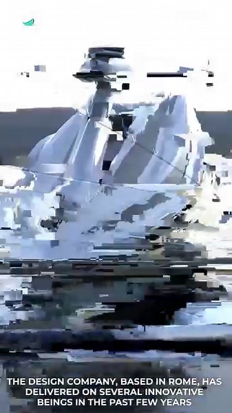 158K views · 7.4K reactions | Check out the the 137m SWAN superyacht concept by Lazzarini | Yacht Bible | Facebook