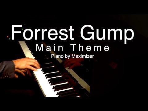 Forrest Gump - Main Theme - Piano by Maximizer