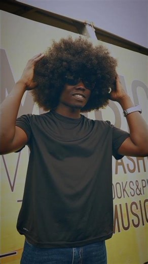 Check out my hair 🌼🥰 what you saying ? 😂🥰 #hairstyle #afrohair #fashion #model