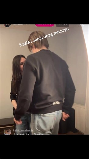 Kasia i Janja uczą tańczyć: Odkryj ruchy taneczne