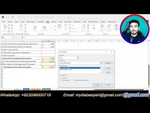 Excel 2021 In Practice - Ch 5 Independent Project 5-4 | Excel Chapter 5 Independent Project 5-4
