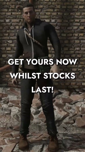 Canvas Bags Secured (It just works)🔥🥵💦 #falloutlondon #rabbitandpork #fallout4