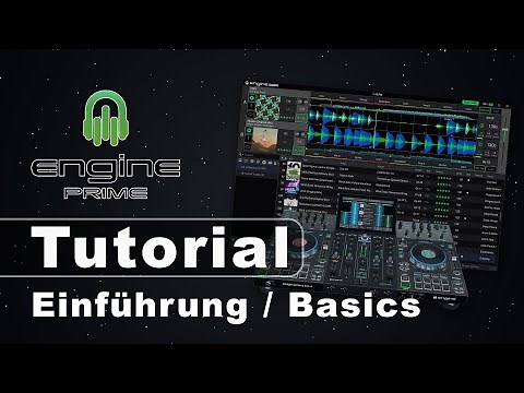 Engine Prime Tutorial Einführung DEU GER
