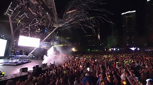 90K views · 2.3K reactions | The Live Stage returns to #Ultra2016 with a stellar lineup once again! Will you be there? Featuring (listed alphabetically): Bob Moses Caribou Chet Faker Crystal Castles Destroid Fakear Gryffin Icona Pop Lexz Pryde Miike Snow Nero LIVE Peaches Prodigy Purity Ring Rabbit in the Moon Thomas Jack LIVE Tycho | Ultra Music Festival | Facebook