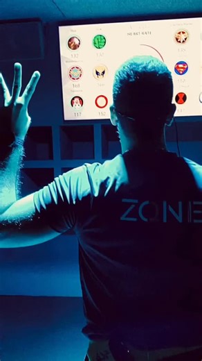 O2 Centro Wellness | Gimnasios Premium on Instagram: "Arranca ZONE DÚO. Durante los próximos siete días, la clase se convierte en esfuerzo compartido, y un extra de motivación. ¡Esperamos que lo disfrutéis mucho! #SoyO2 #WellLiving #ZONE"