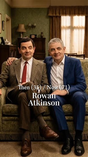 Iconic Movie Actors - Then & Now From Mr. Bean and Marty McFly to Agent J, Luke Skywalker, James Bond, and Jack Sparrow. These iconic movie characters defined entire generations and shaped pop culture around the world. See how the most recognizable film characters look today — then and now. | Pure Celebrity Facts