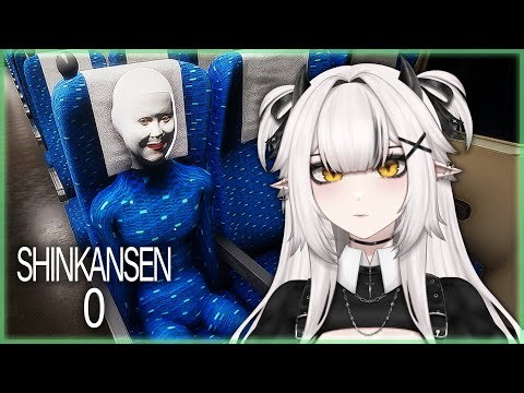 I'm STUCK in a Loop on a Haunted Train - Ciri plays Shinkansen 0