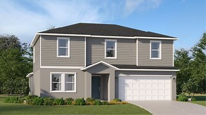 Brystol at Wylder - The Heritage Collection by Lennar