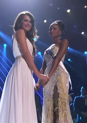 Black Women Who Won the Miss Universe Crown (1998-2019) - Inspiring Beauty Queens