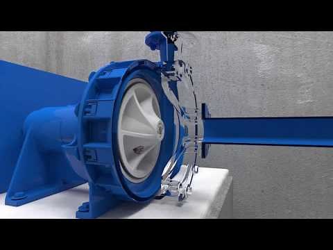 WEMCO Pumps Torque-Flow® Model C Pumps