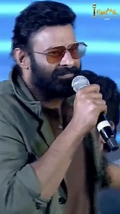 Prabhas Speech at #rajasaab Pre release Event!! 💥🔥🔥 #prabhas | GAMA Awards