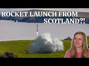 Scotland's Newest Spaceport!