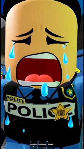 🤣 BARRY 2 vs Roblox