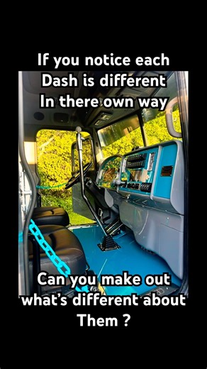 Ok which peterbilt dash are you choosing and why