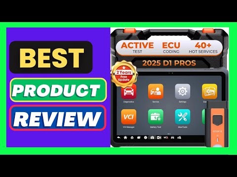 OTOFIX D1 PROS Blutooth wifi Bi-Directional