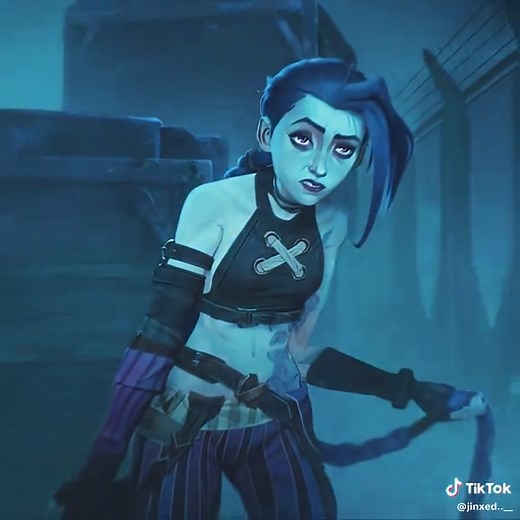 Arcane Jinx Edit: Why We Can't Leave Her Behind
