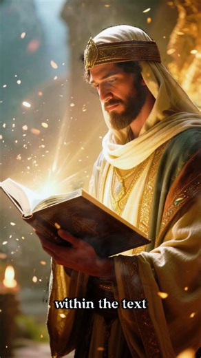 The Bible Has a Code — And You Won’t Believe What It Says