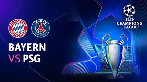 Bayern vs PSG - Full Match | UEFA Champions League 2024/25
