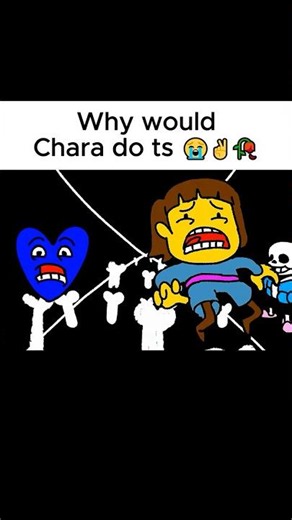 Why Would They Do This #undertale #deltarune #gaming