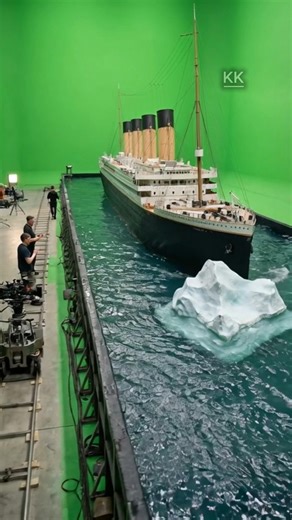 2 Seconds… And There Was No Turning Back ❄️🚢