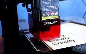 【3D打印】如何使用Creality CV激光模块-设置，切片