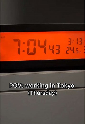 Work Culture Insights: A Day in Tokyo