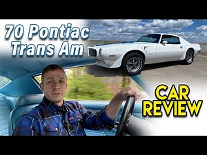 70 Trans Am Ram Air III - Car Review
