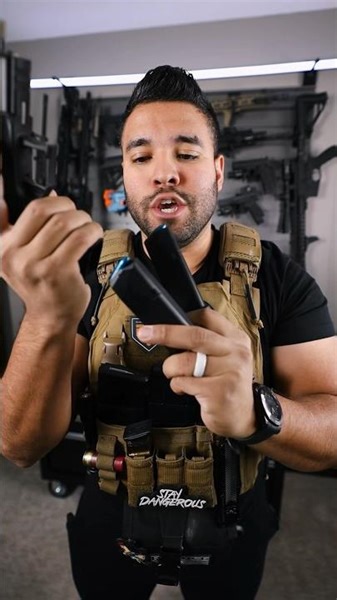 Reloading 2 At One Time - Tactical Reloads