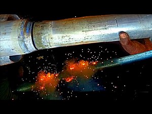 Wonderful Process of Making big street light pole|| Street light pole production process| steel pole