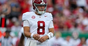 Former Alabama quarterback Tyler Buchner fell into 'deep emotional hole' after benching by Nick Saban
