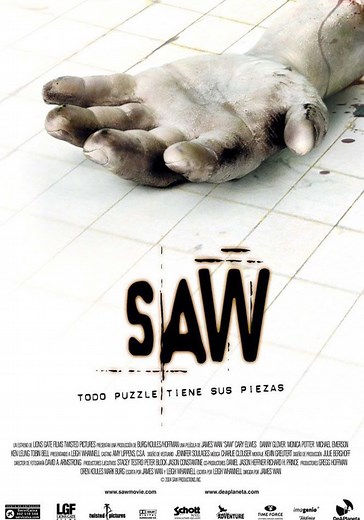 Saw. Juego macabro - película: Ver online en español