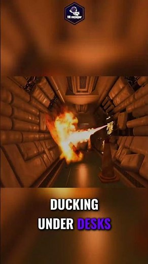 👾 Alien Isolation + VR = PURE HORROR!!! 😨 #gaming #vr #alien