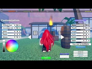 [GPO] Katakuri Girl avatars