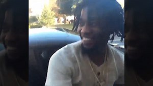 Migos -- Offset Finally Sprung from Jail (VIDEO)