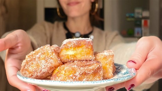 Cómo hacer torrijas de la manera más sencilla: la receta del postre estrella de Semana Santa