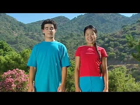 Boohbah Storypeople - Ep. 2 - Skipping Rope (2003)