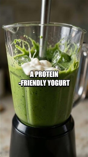 Hidden Greens Citrus Burst Smoothie