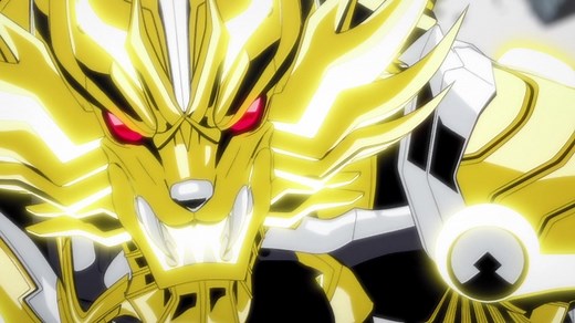 GARO -VANISHING LINE- | E24 - FUTURE