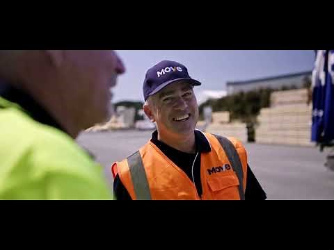 MOVE Logistics Group About Us