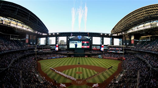 D-backs' Chase Field renovation plan revealed with HB2704
